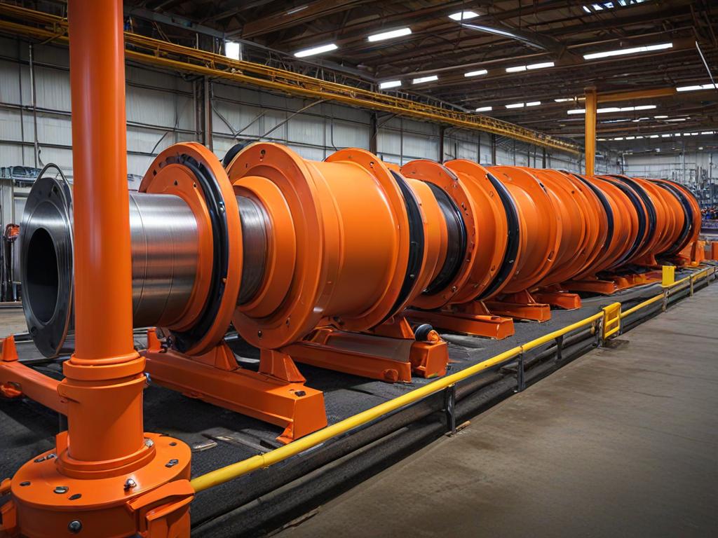 Pipe Spooling